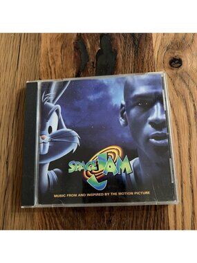 Space Jam (Original Soundtrack) by Space Jam / O.S.T. (CD, 1996) Tested Working
